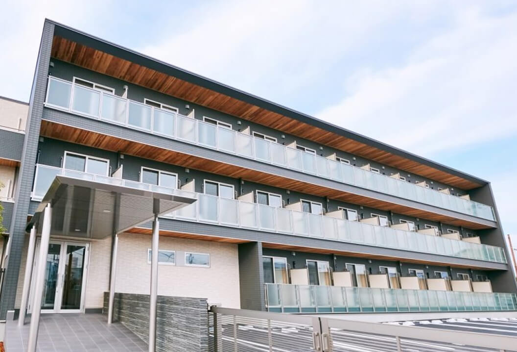 集合住宅